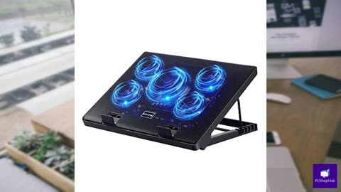 Kootek Laptop Cooling Pad