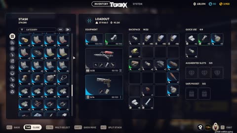 I know. I'll use the "May I help you?" riff. (ARC Raiders)