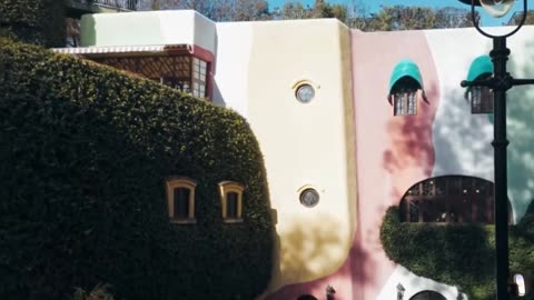 Ghibli Museum Tokyo Japan Tour