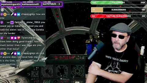 EPISODE CCCLIII: THE HURRY CANE