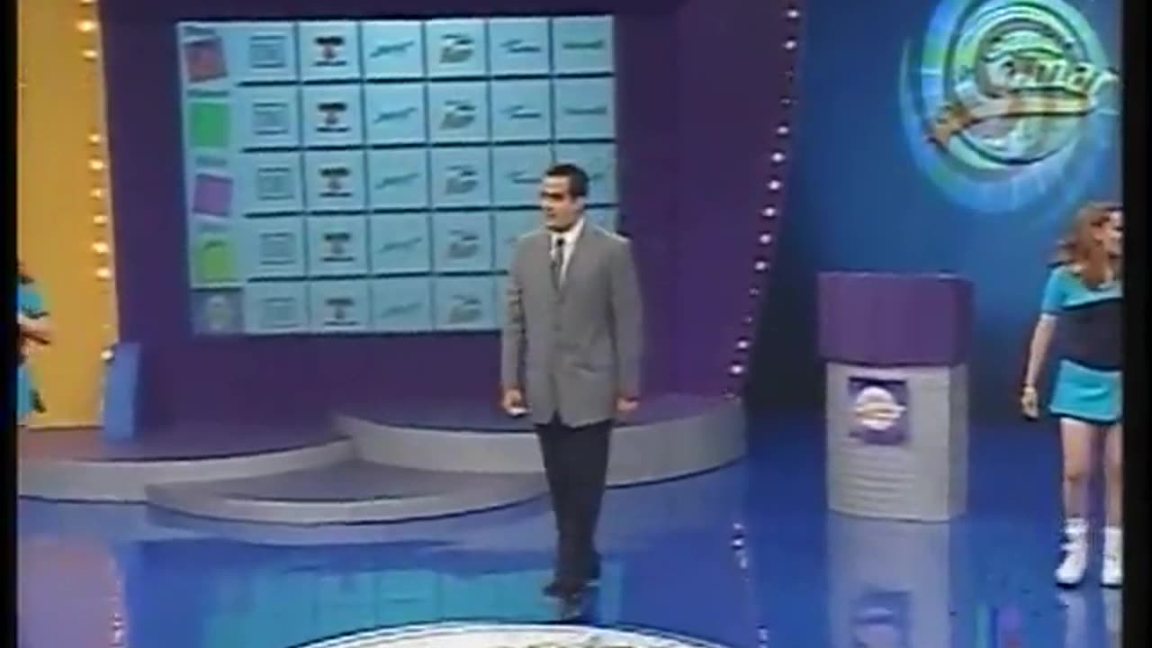 A Ganar con Omar AZT September 10, 2001 230pm-300pm CDT