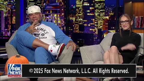 Gutfeld! Show - October 23, 2025 .......