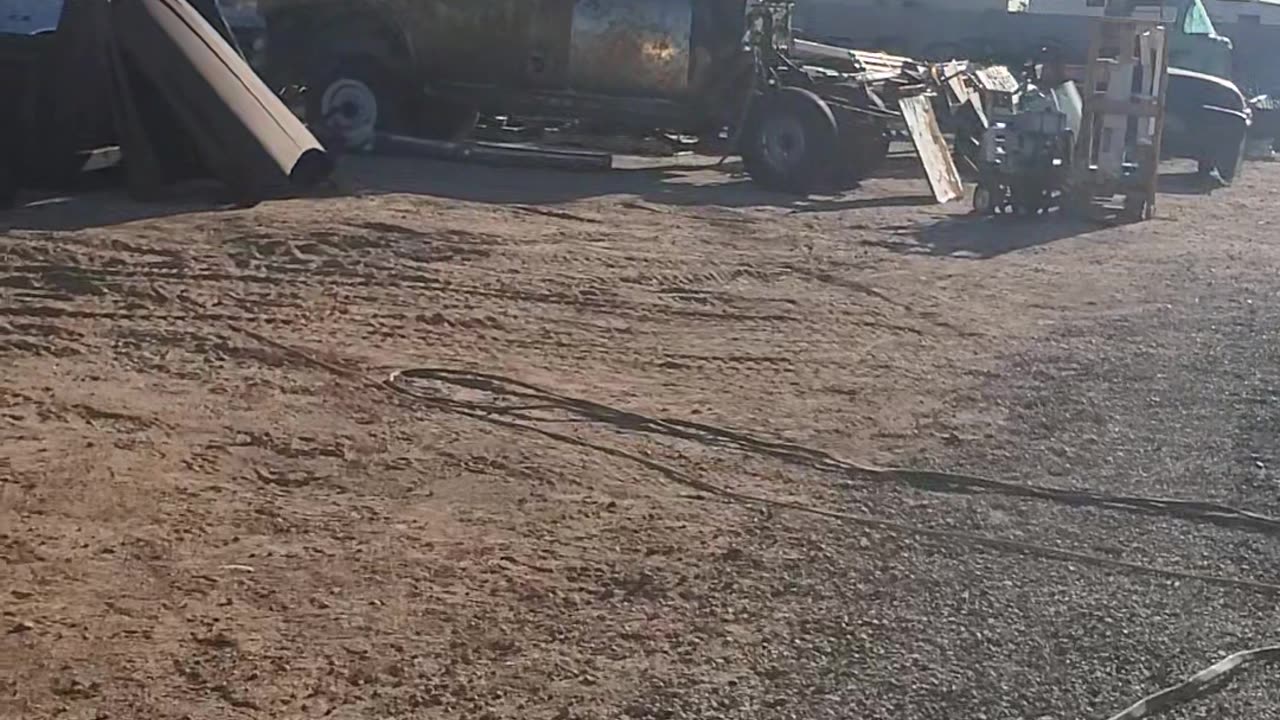 100425 RANCH TIME Today's plan part 1#ranchlife