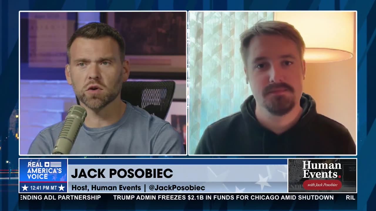 NICK SORTOR: “PORTLAND POLICE MADE A ‘TARGETED ARREST’—OF ME”