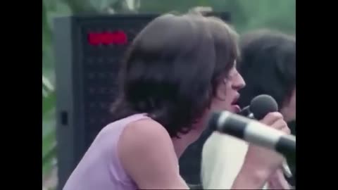 The Rolling Stones - Live At Hyde Park July 5th 1969