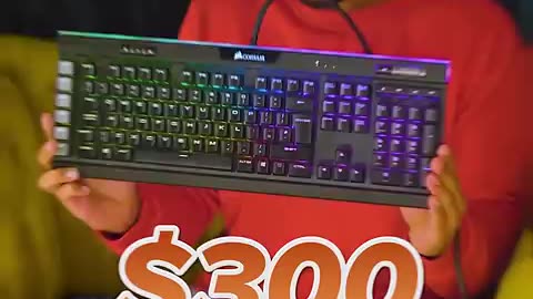 Amazing: What does a $500 Keyboard SOUND LIKE?