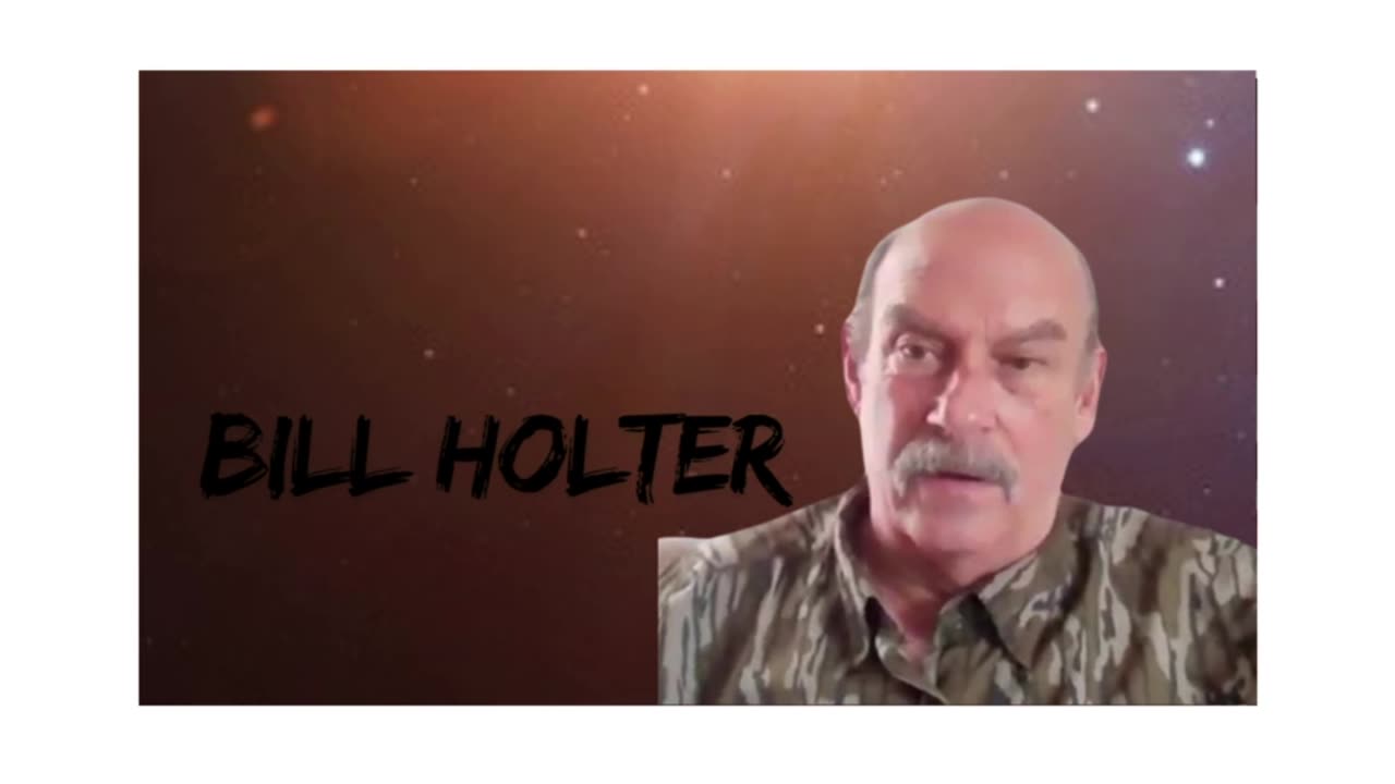 Bill Holter: Next 6 Months Completely Insane /Part 1/