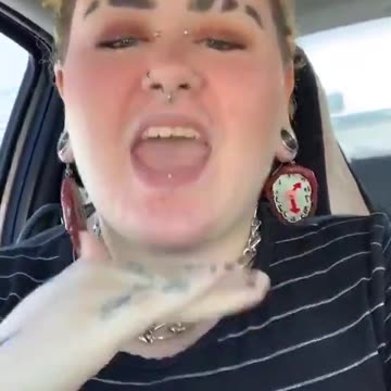 I'm a THEYDY, not a LADY