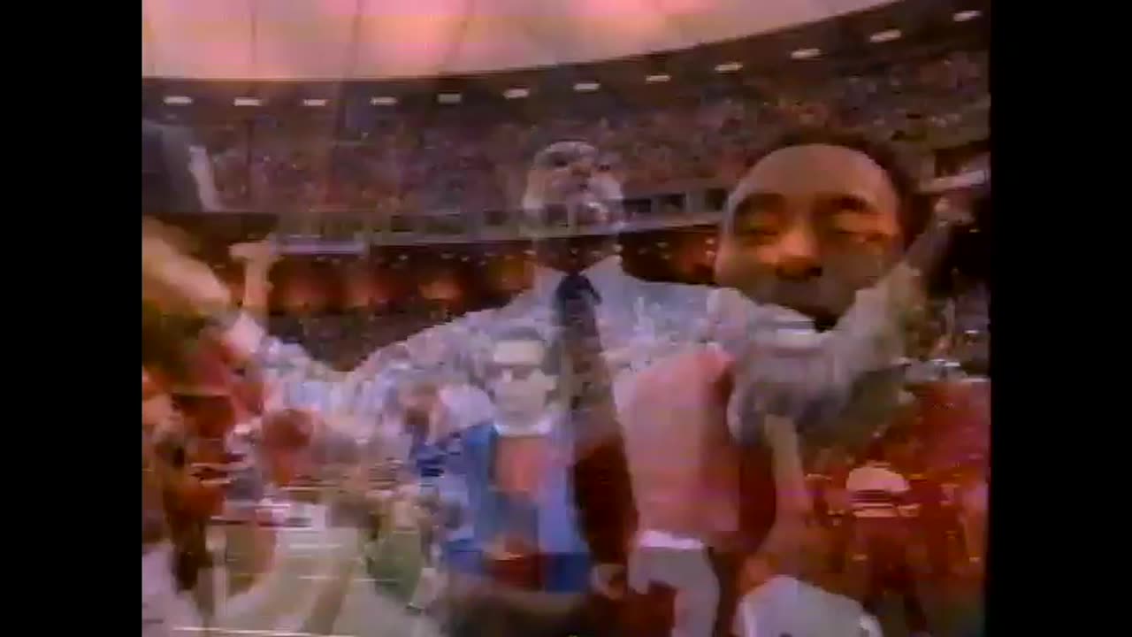 July 15, 1990 - TNT Promo for 'NFL Sunday Nitro'