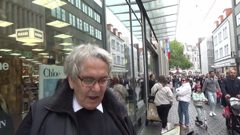 Deutschland ist reif zum Gottes-Gericht