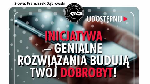 Inicjatywa - Franciszek Dąbrowski