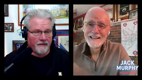 Unpacking the layers of controversy, Epstein and Gates #150 Jack Murphy Podcast