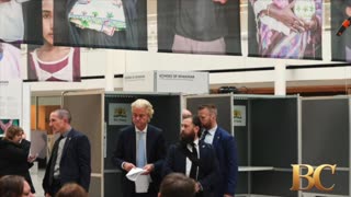 Dutch vote in a knife-edge election focused on housing and anti-Islam populist