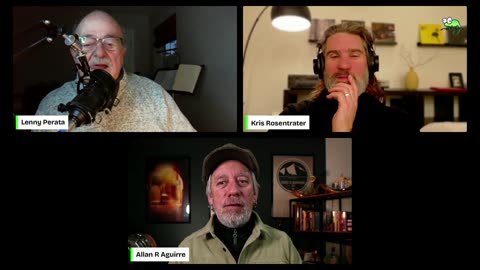 The Chameleon Church Show 123025