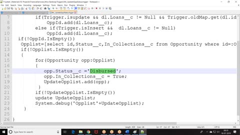 Salesforce Apex Videos-59-Project-2-Session-1