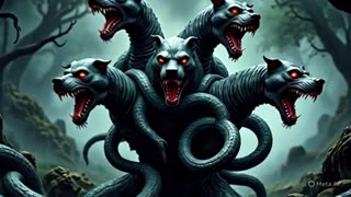 Unveiled: Scylla, Greek Monster Who Devoured Sailors! | Dark Mythology