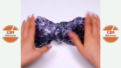 Satisfying Slime ASMR Videos | Relaxing Best Slimes No Talking 3833