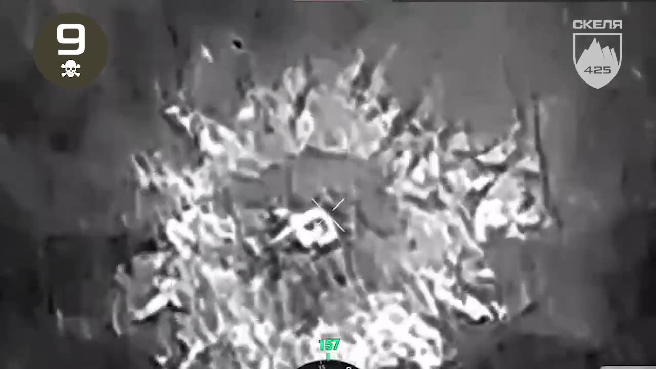 Another Dozen Russian Soldiers Added to the Pile