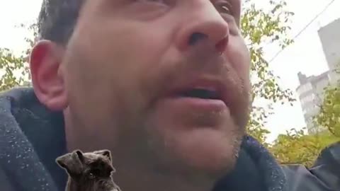 🇺🇦 INSANE: Ukrainian military recruitment kidnapped a guy and was beating...