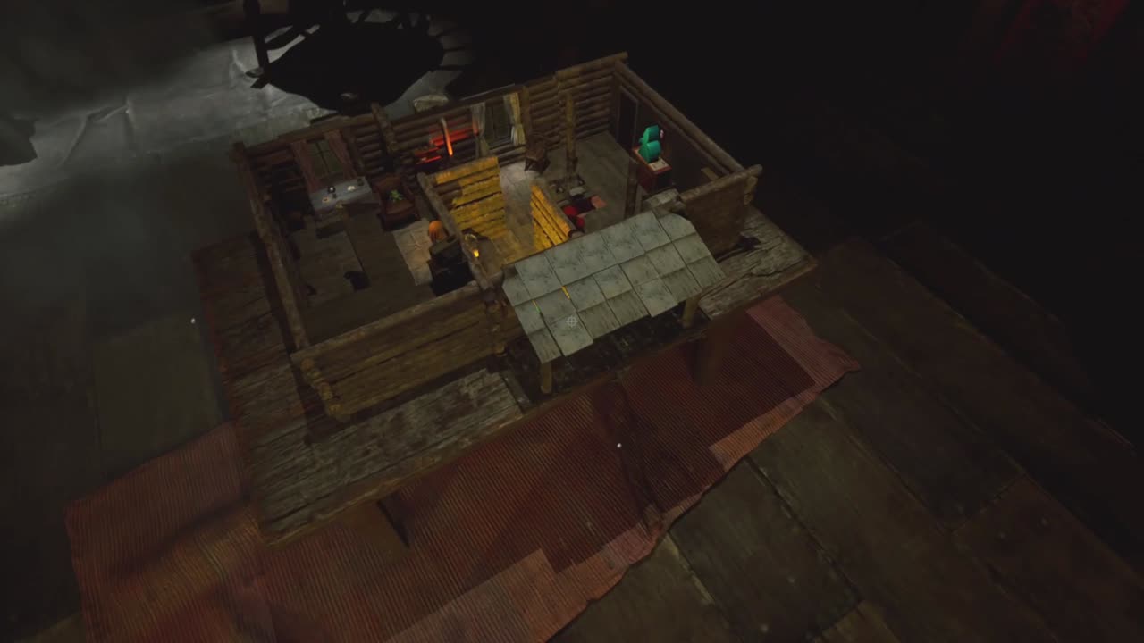 This Cabin Game Is Scarier Than You Think!