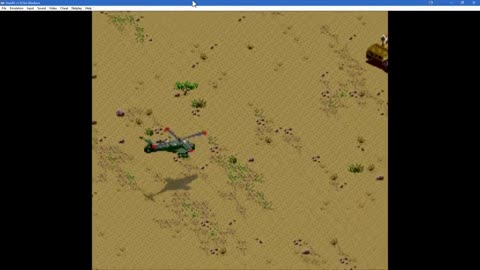Desert Strike (SNES)