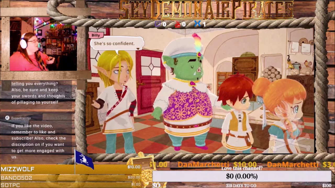 Little Dragons Cafe - Day 86