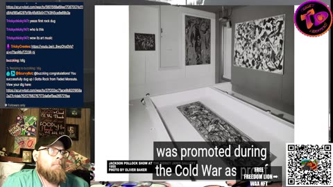 Abstract Art. A dive into the subject. Day 4