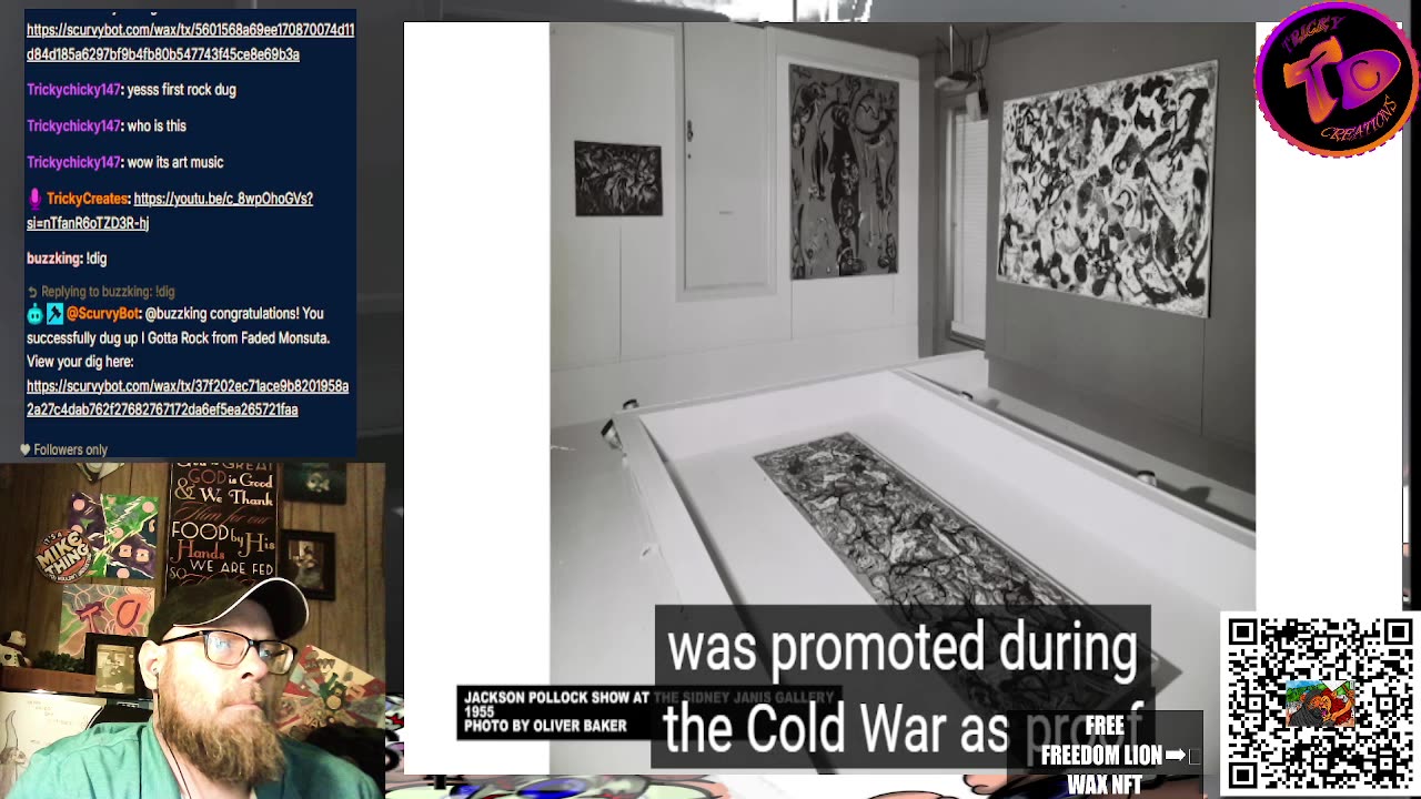 Abstract Art. A dive into the subject. Day 4