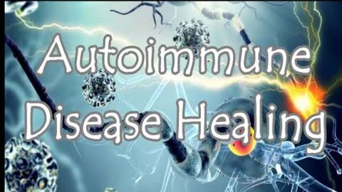 Healing Autoimmune Diseases Clark Frequencies Relaxing Water Sounds