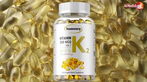 Efecto de la Vitamina K en el Organismo