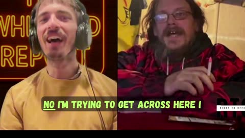 Max-splaining why we should tread on Libertarians