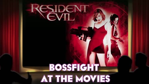 Bossfight at the Movies S4E8 - Resident Evil