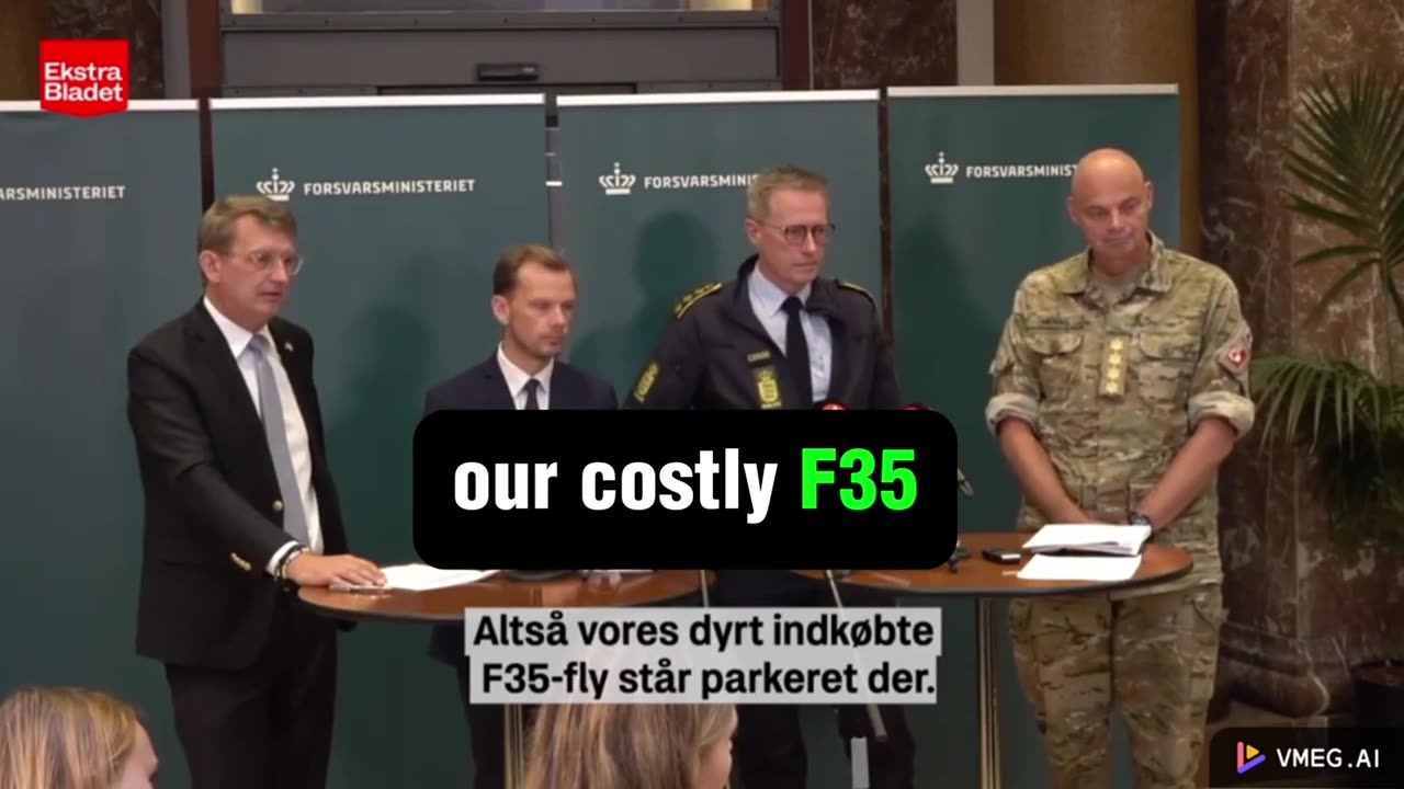 🛸👽 Danish Drone Swarm: 12-Hour UFO Invasion! | TheTruthAbove