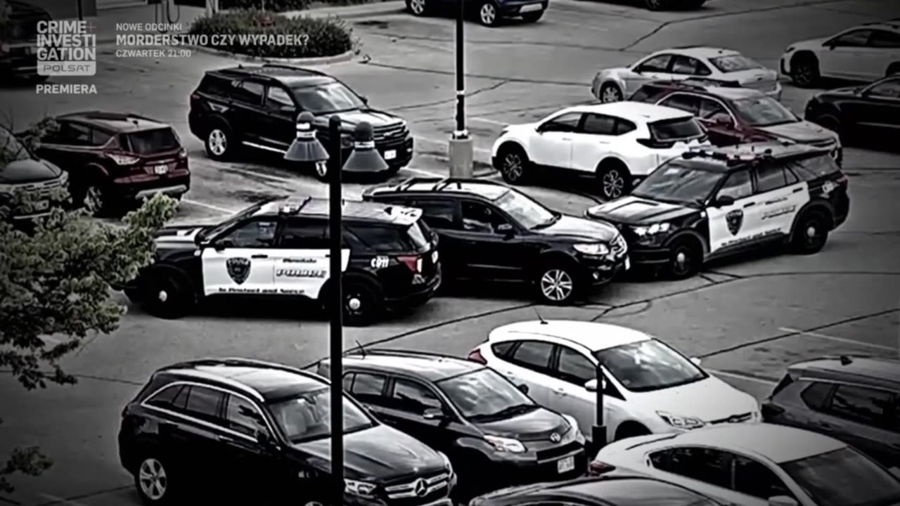 Fugitives Caught on Tape - S02E05 (lektor PL)