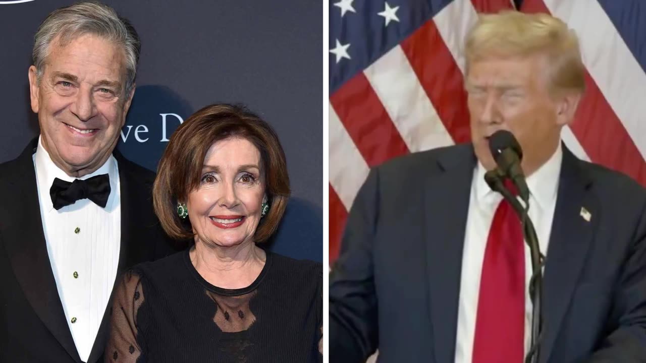 EXPLOSIVE: Trump BQQM