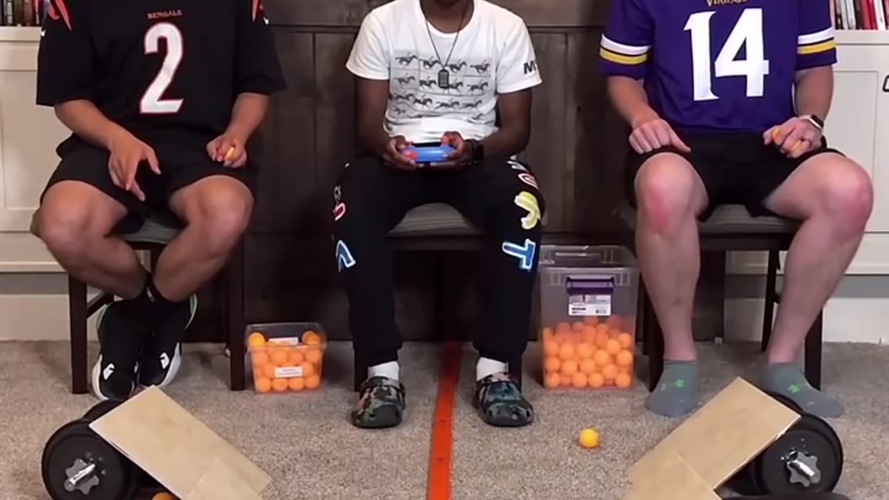How long do trickshots take?