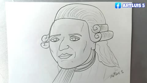 how to draw a portrait for beginners