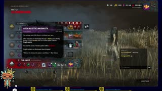 [🔞] 🎃 Haunted by Daylight returns 🎃 Dead by Daylight live stream