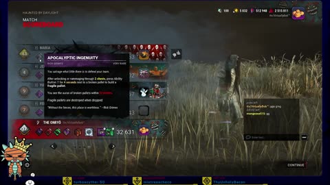 [🔞] 🎃 Haunted by Daylight returns 🎃 Dead by Daylight live stream