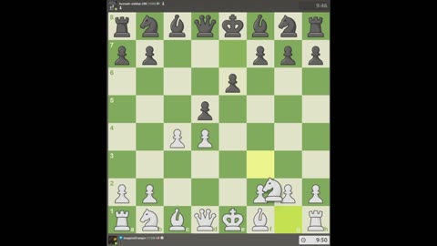 Typical 1700 elo (chess.com) player getting his ass sent back below 1700