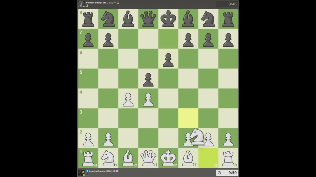 Typical 1700 elo (chess.com) player getting his ass sent back below 1700
