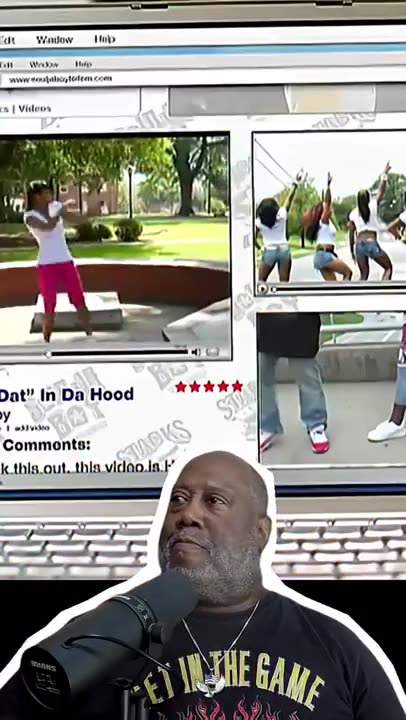 SOULJA BOY DANCE IN THE HOOD