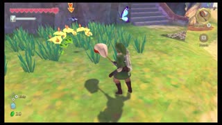 Skyward Sword part 15, Groose to the Rescue