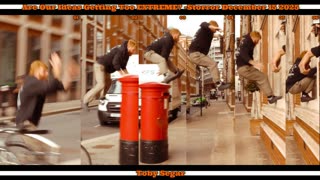 Prototype 447: Storror's Toby Segar does a trick