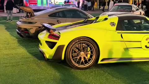 🔴👑 The King of Cars: The Most Luxurious Car in the World! | LuxurySportsCars