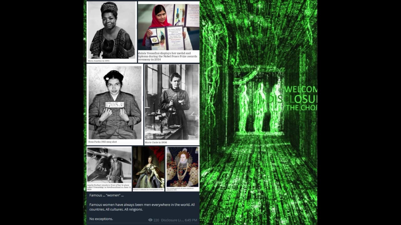 THE PILL THAT EVERYONE WANTS BUT CAN'T SEEM TO SWALLOW‼️ THE AGE OF DECEPTION‼️