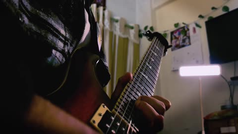 The craziest Metallica Solo?