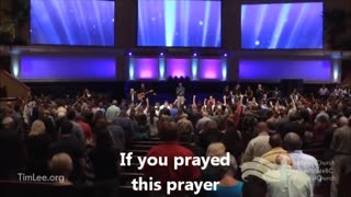 TIM LEE, LOST HIS LEGS IN VIETNAM HIS TESTIMONY