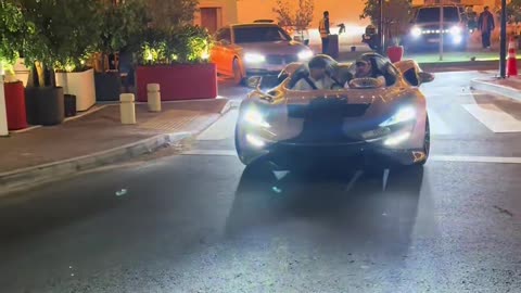 ✨💎 The Most STUNNING Car Interior You'll See! | LuxurySportsCars