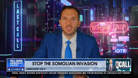 Why Did the Globalists Pick Somalis?